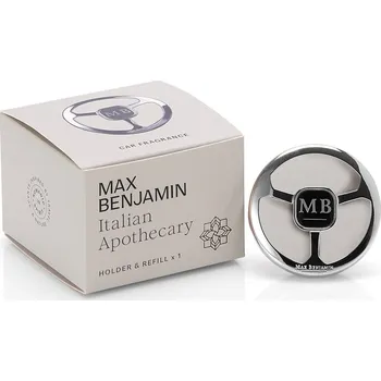 Max Benjamin, Osvěžovač do auta Max Benjamin Italian Apothecary - Formadore