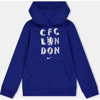 Chlapecká mikina Nike Blue 1167846 13 (XL)