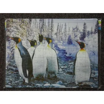 Puzzle PUZZLE 70 DÍLKŮ - TUČŇÁCI D21-N