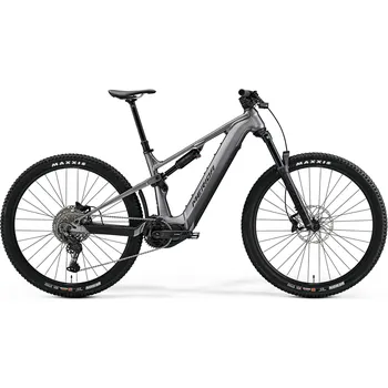 Elektrokolo MERIDA eONE-FORTY 475 Gunmetal Grey(Black) XLONG