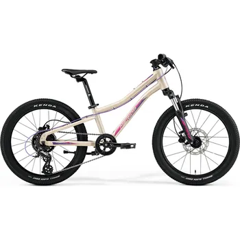 Dětské kolo MERIDA MATTS J.20 Matt Light Sand(Berry) UNI(10)