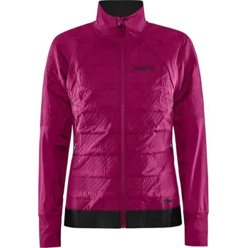 Dámská bunda CRAFT ADV Nordic Training Speed Pink - S