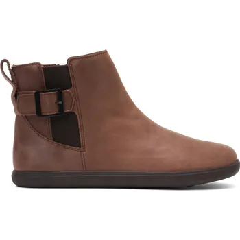 Dámské kozačky Xero Shoes Tari II Women – dámské barefoot kožené chelsea boty Cappuccino Tari II 42,5