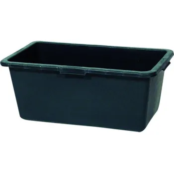 Zednická nádoba Maltovník obdélníkový malý ECO - 730x410x220mm