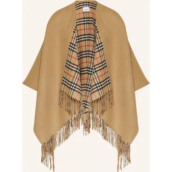 Kabelka Burberry Dámská Pelerína, béžová, one size