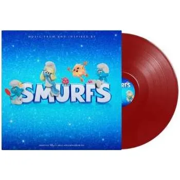 Zahraniční hudba LP Music From And Inspired By Smurfs / Various: Music From And Inspired By Smurfs / Various 2025