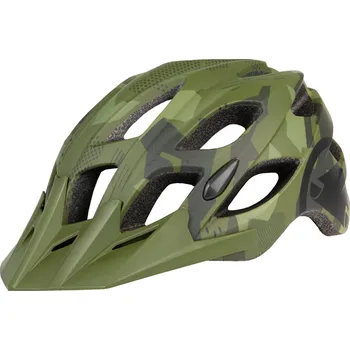 Cyklistická přilba ENDURA - E1505GO přilba Hummvee olive green