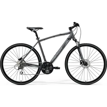 MERIDA CROSSWAY 20-D Silk Anthracite(Grey/Black)