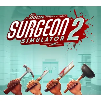 Počítačová hra Surgeon Simulator 2