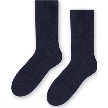 Sada pánského spodního prádla Pánské ponožky ALPACA 044 tmavě modrá 41-43