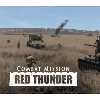 Počítačová hra Combat Mission: Red Thunder