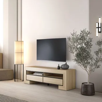 Televizní stolek TV komoda KUBO II