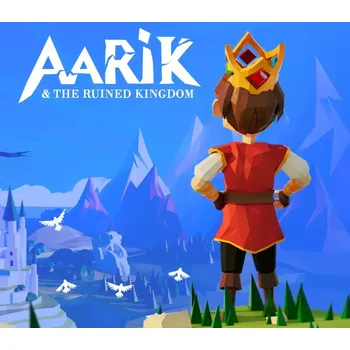 Počítačová hra Aarik: and the Ruined Kingdom