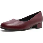 DÁMSKÉ LODIČKY PICCADILLY 145052-005 BORDOVÁ Barva: BORDOVÁ, Velikost: 38