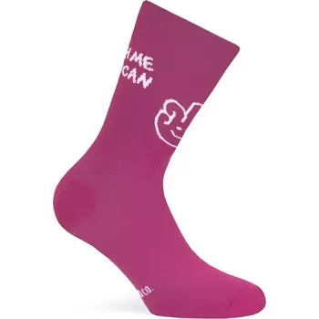 Dámské ponožky PACIFIC AND CO - ponožky Catch Me fialová L/XL (42-45)