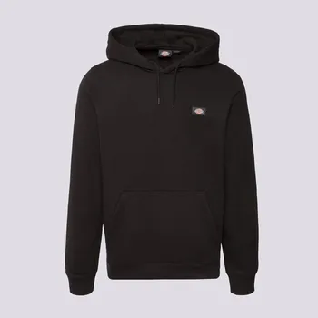 Pánské oblečení Dickies Mikina S Kapucí Oakport Hoodie Černá L