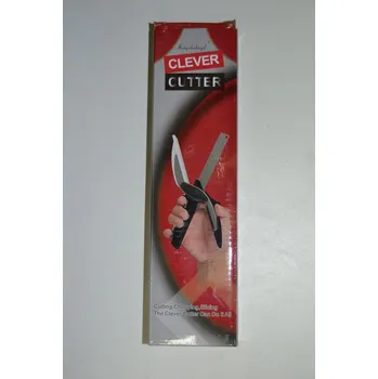 Kuchyňské nůžky PRC Nůžky do kuchyně 2v1 clever cutter
