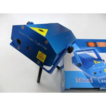 Měřící laser PRC ZELENÝ + ČERVENÝ LASER STAGE