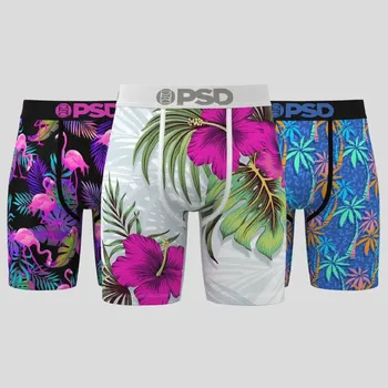 Boxerky PSD Island Vibes 3 Pack Men Underwear Velikost: XL