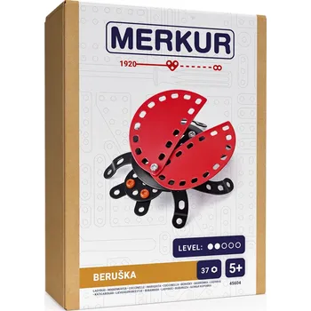 Stavebnice Merkur Merkur Broučci F022 beruška
