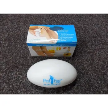 Péče o nohy PRC VEJCE - ŠKRABKA NA NOHY