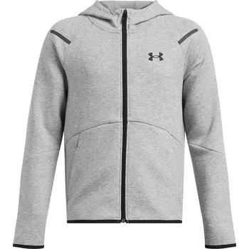Chlapecká mikina Under Armour Grey 1167782 9-10 (M)