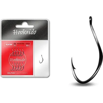 Delphin Háček HKD Flater Velikost 9 2 × 10 + 1 ks