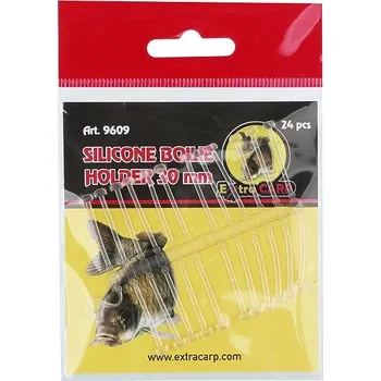 Extra Carp Silicone Boilie Holder 30 mm 3 × 24 ks