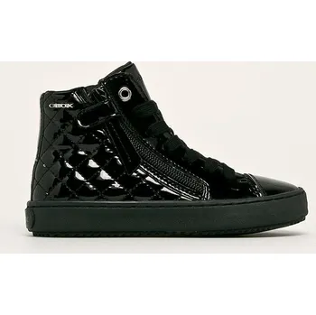 Chlapecké tenisky Geox - Dětské boty J944GD.000HH.28.35 černá 99X, EUR 32