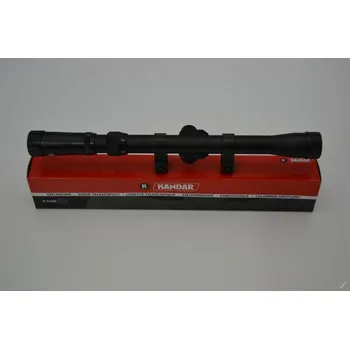 Puškohled PRC PUŠKOHLED 3-7 x 20, DALEKOHLED