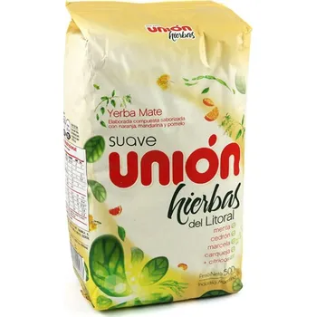 Čaj Yerba Maté / Union Hierbas del litoral - 500 g