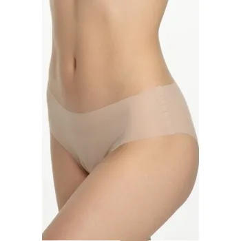 Kalhotky Kalhotky Julimex Mousse - ultratenké Béžová M/L