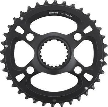 Převodník na kolo Převodník SHIMANO XT FC-M8100/20/30 2x12s 36 zubů