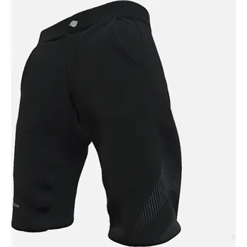 Pánské kalhoty MERIDA - Kalhoty pánské GSG BAGGY Stripes černo-šedé XXL