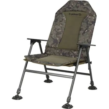 rybářské křeslo TRAKKER Křeslo RLX Armchair (TRAKKER Křeslo RLX Armchair)