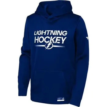 Chlapecké tričko Fanatics Dětská Mikina Tampa Bay Lightning Authentic Pro