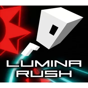 Počítačová hra Lumina Rush