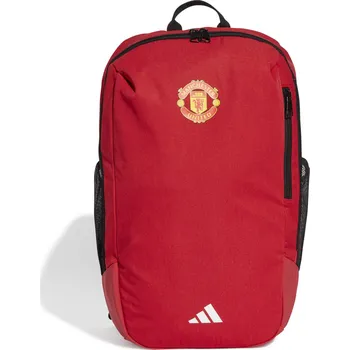 Sportovní batoh Batoh ADIDAS MUFC BACKPACK IY0439 – Červená