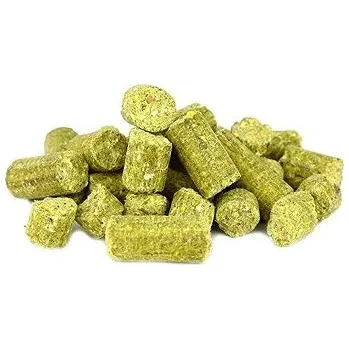 Nikl Rychlorozpustné kukuřičné pelety, 2 × 1 kg, 12 mm