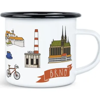 Kempingové nádobí Plecháček Brno