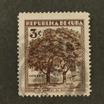 Sběratelství Známka Kuba, Mi.94#