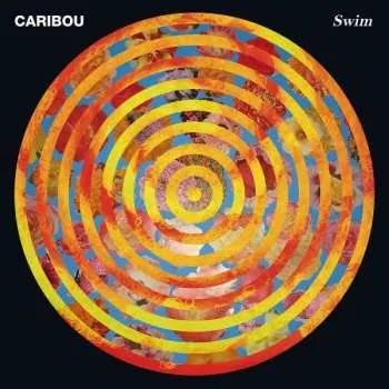 Zahraniční hudba CD Caribou: Swim 2015