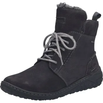 Dámská zimní obuv DÁMSKÉ KOTNÍKOVÉ BOTY JOSEF SEIBEL 90553 PL400150 ŠEDÁ Barva: Šedá, Velikost: 36