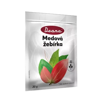 Koření Drana Medová Žebírka 30 g