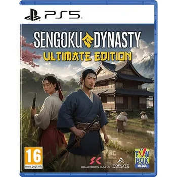 Hra pro PlayStation Sengoku Dynasty: Ultimate Edition - PS5