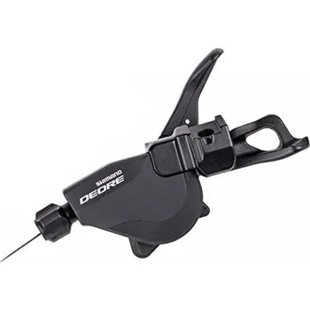 Řazení na kolo SHIMANO - Řad. páčka DEORE SLM610LB 2/3rychl.
