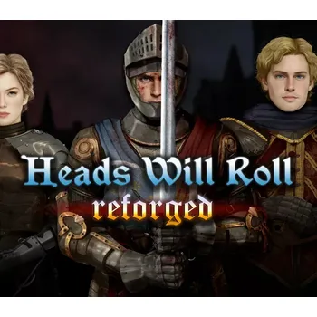Počítačová hra Heads Will Roll: Reforged