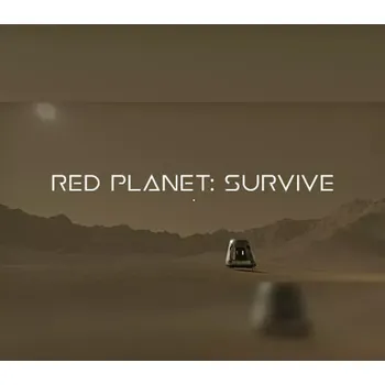Počítačová hra Red Planet: Survive