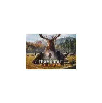 Počítačová hra theHunter: Call of the Wild US