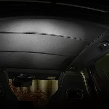 Stínítko do auta Sluneční clona pro panoramatické střešní okno